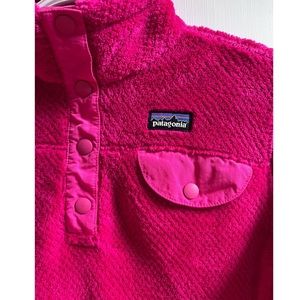 Girl’s Patagonia Pullover